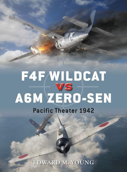 Produktbild: F4F Wildcat vs A6M Zero-sen