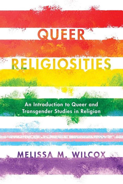 Produktbild: Queer Religiosities