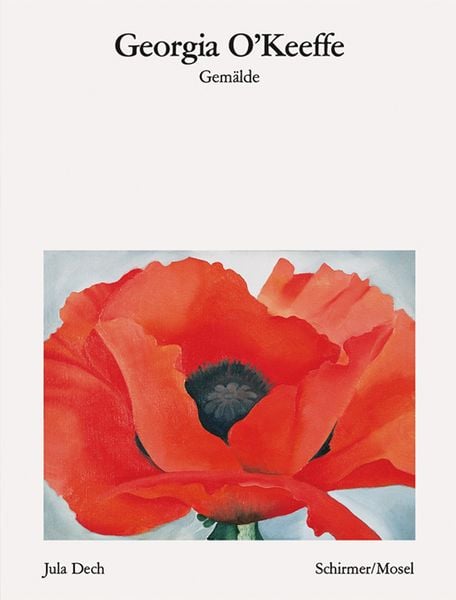Gemälde, Taschenbuch von Georgia O'Keeffe; Schirmer/Mosel, 978-3-8296-1015-5