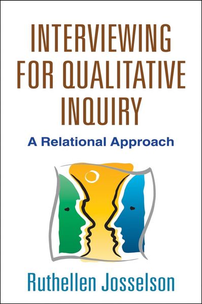 Produktbild: Interviewing for Qualitative Inquiry