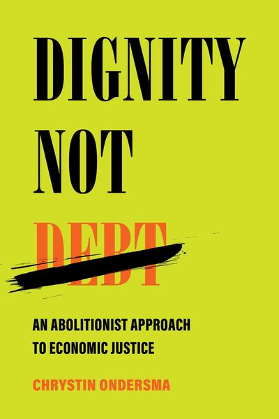 Produktbild: Dignity Not Debt