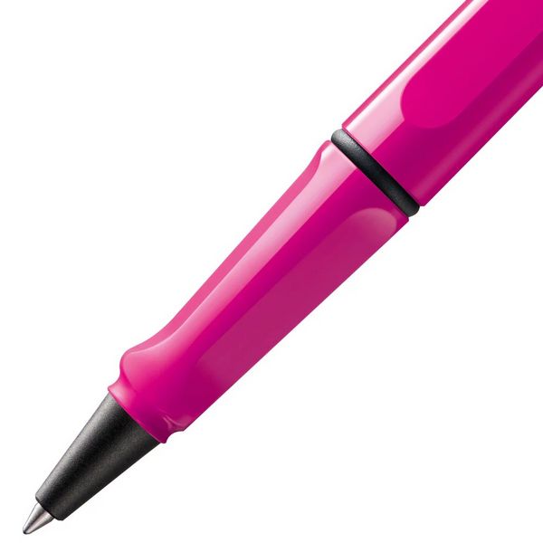 Produktbild: LAMY Tintenroller safari roll-ink mit T10 Tintenpatrone, pink