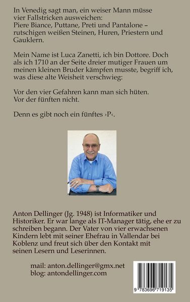 Produktbild: H&uuml;te dich vor dem f&uuml;nften P