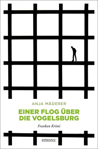 Einer flog über die Vogelsburg, Taschenbuch von Anja Mäderer, Emons Verlag