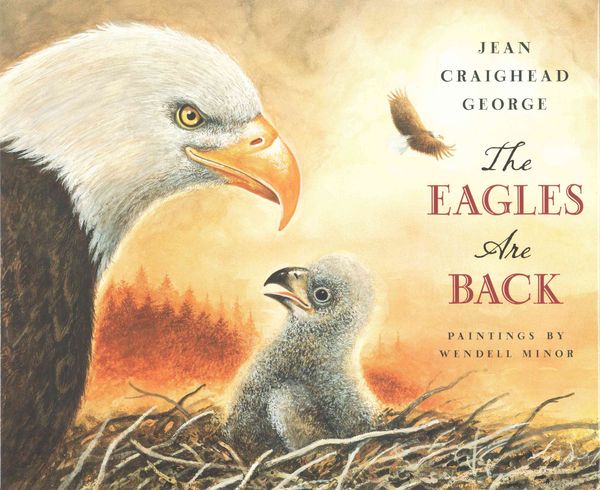 Produktbild: Eagles Are Back The (1 Hardcov