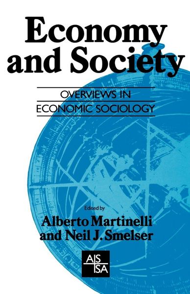 Produktbild: Economy and Society