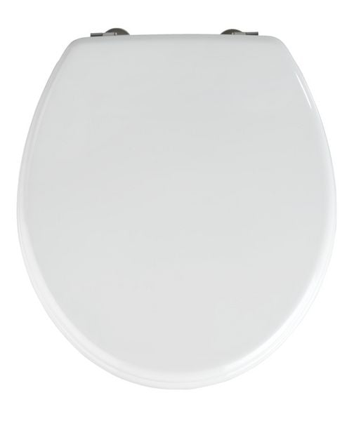 WC-Sitz Mod. Prima Weiß, MDF, zertifiziert