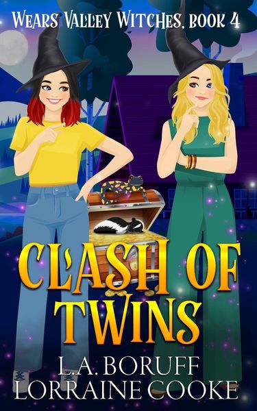 Produktbild: Clash of Twins