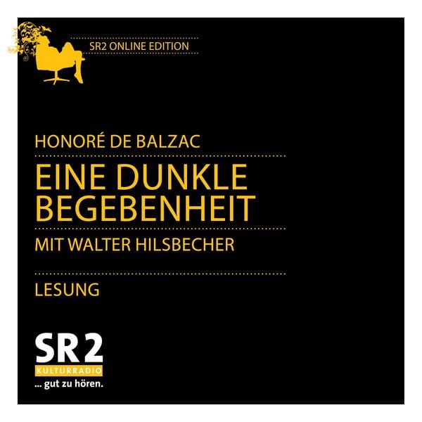 Produktbild: Eine dunkle Begebenheit
