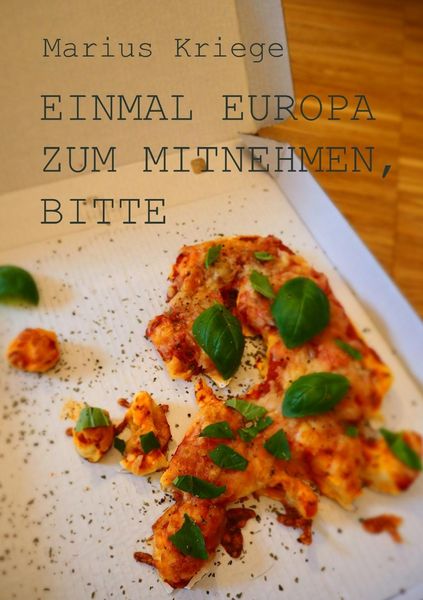 Produktbild: Einmal Europa zum Mitnehmen, bitte