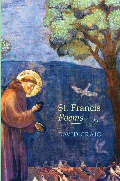 Produktbild: St. Francis Poems