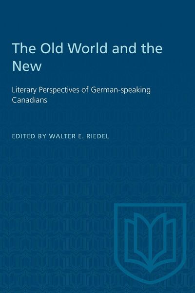Produktbild: The Old World and the New