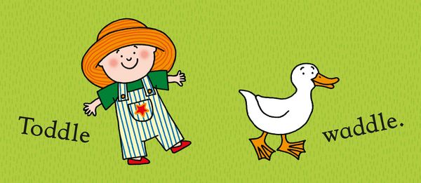 Produktbild: Toddle Waddle