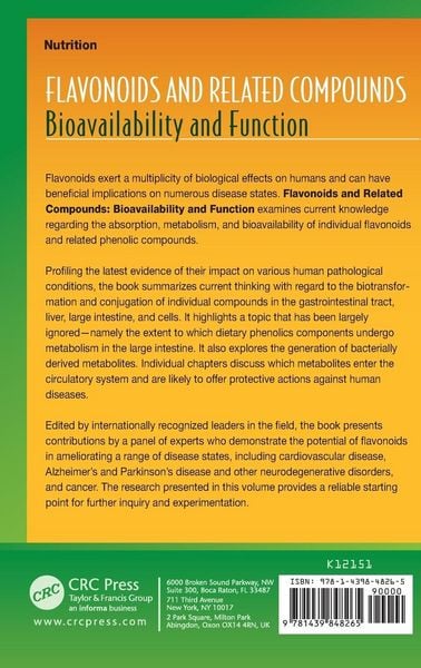 Produktbild: Flavonoids and Related Compounds