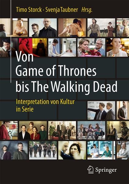 Produktbild: Von Game of Thrones bis The Walking Dead