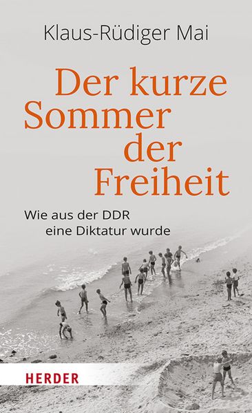 Produktbild: Der kurze Sommer der Freiheit