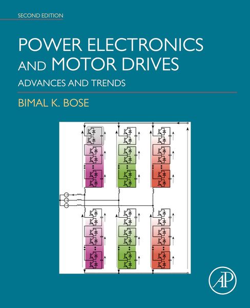 Produktbild: Power Electronics and Motor Drives