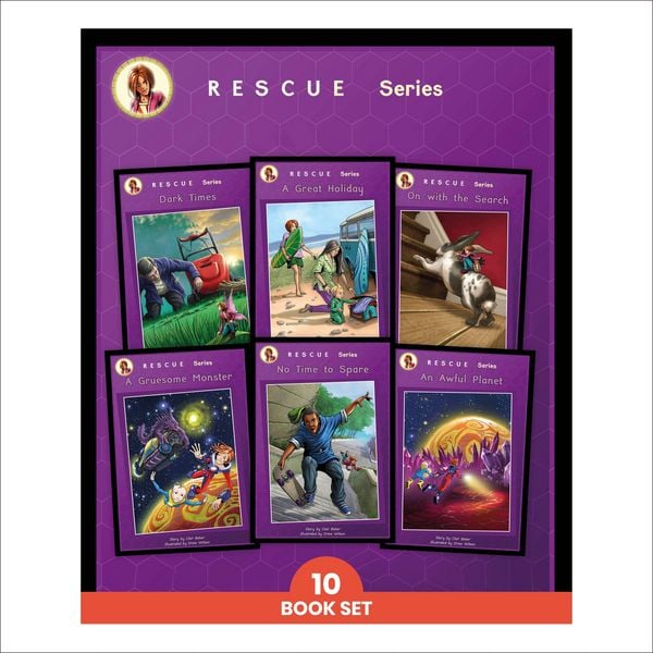 Produktbild: Phonic Books Rescue
