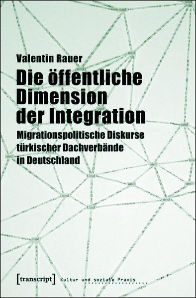 Produktbild: Die &ouml;ffentliche Dimension der Integration