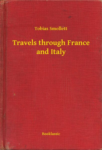 Produktbild: Travels through France and Italy