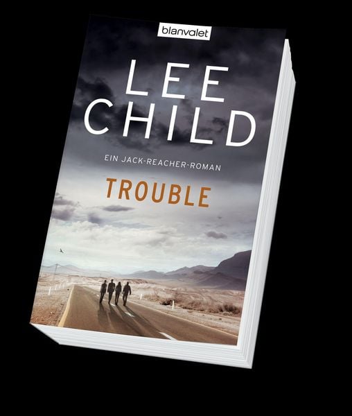 Produktbild: Trouble / Jack Reacher Band 11
