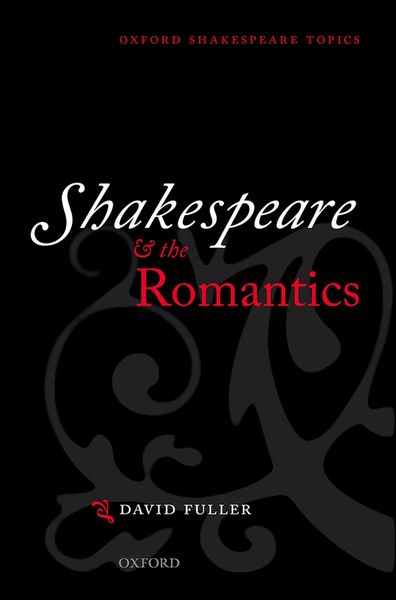 Produktbild: Shakespeare and the Romantics