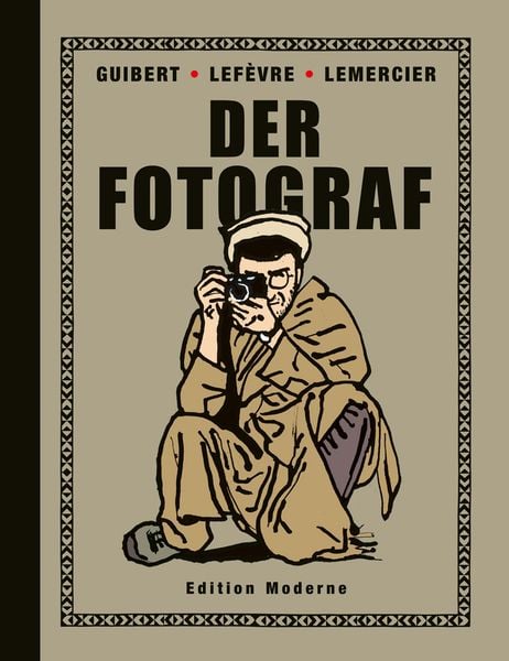 Produktbild: Der Fotograf