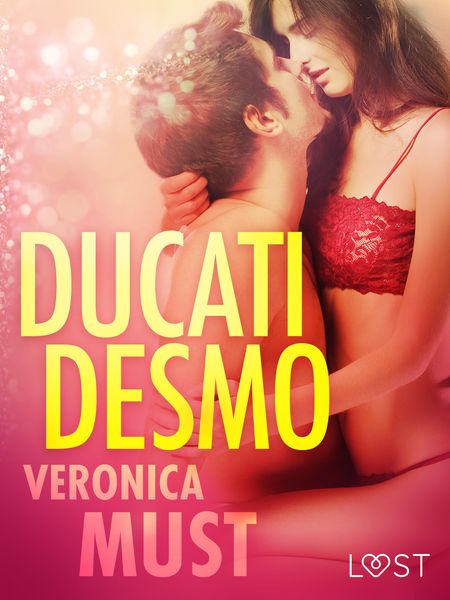 Produktbild: Ducati Desmo - opowiadanie erotyczne