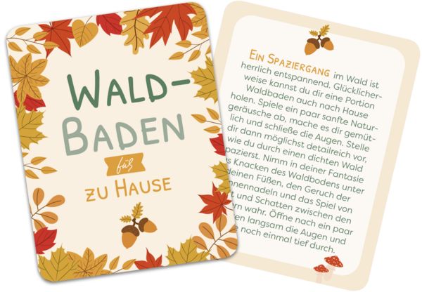 Produktbild: Impulskarten: Meine Wohlf&uuml;hlbox