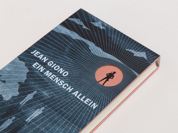 Produktbild: Ein Mensch allein