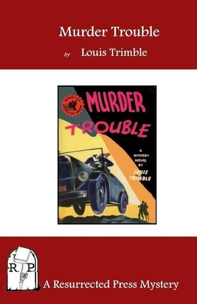 Produktbild: Murder Trouble
