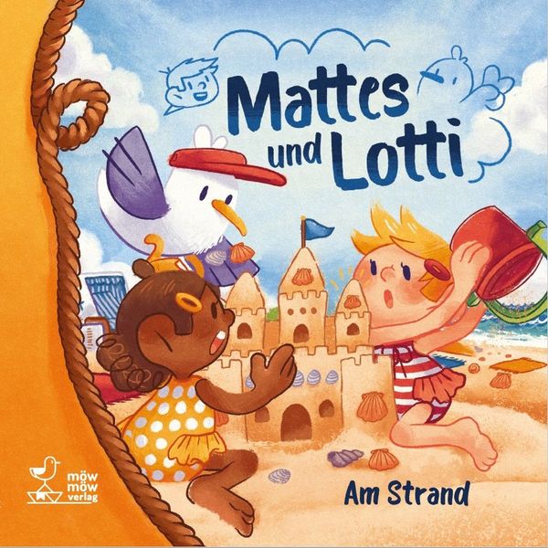 Produktbild: Mattes und Lotti