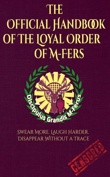 Produktbild: Official Handbook of the Loyal Order of M-Fers