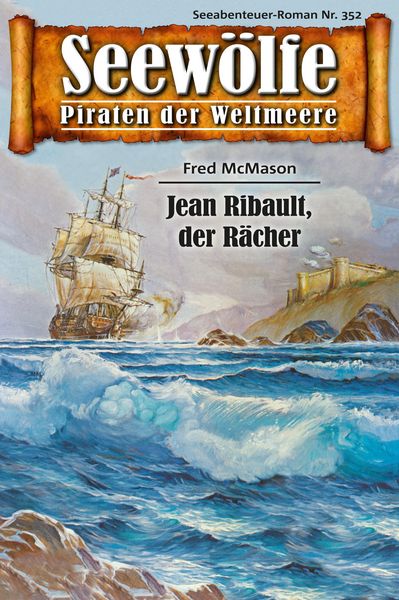 Produktbild: Seew&ouml;lfe - Piraten der Weltmeere 352
