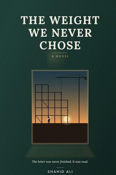 Produktbild: The Weight We Never Chose