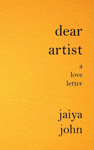 Produktbild: Dear Artist