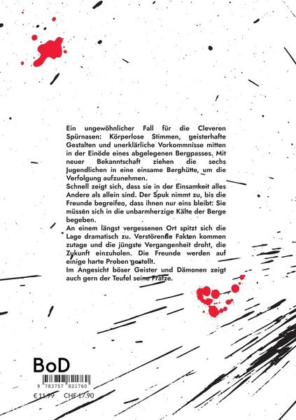 Produktbild: Clevere Sp&uuml;rnasen - Im Namen des B&ouml;sen