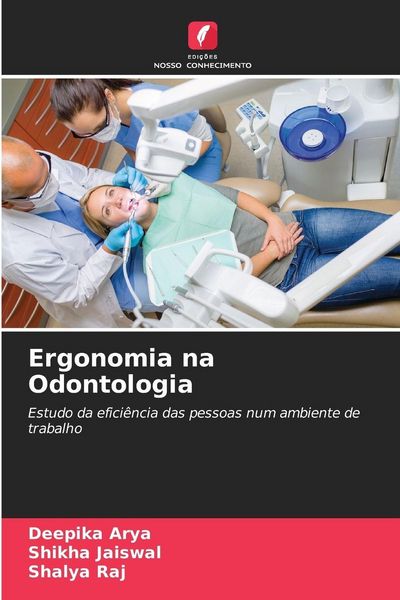 Produktbild: Ergonomia na Odontologia