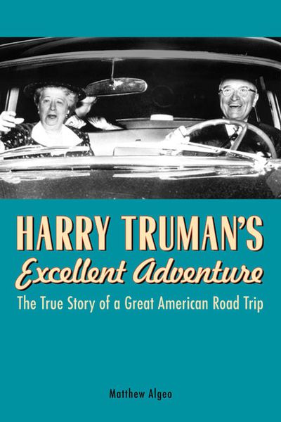 Produktbild: Harry Truman's Excellent Adventure