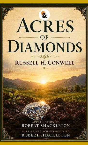 Produktbild: Acres of Diamonds | Russell H Conwell | Sasa Classic Series | Hardback Edition | 2026