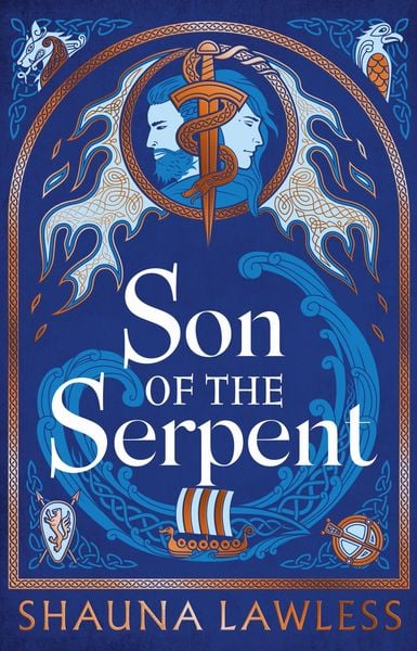 Produktbild: Son of the Serpent