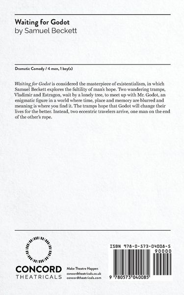 Produktbild: Waiting for Godot