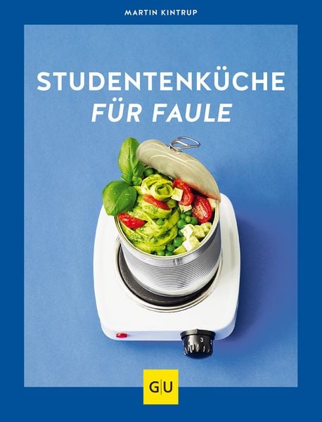 Produktbild: Studentenk&uuml;che f&uuml;r Faule