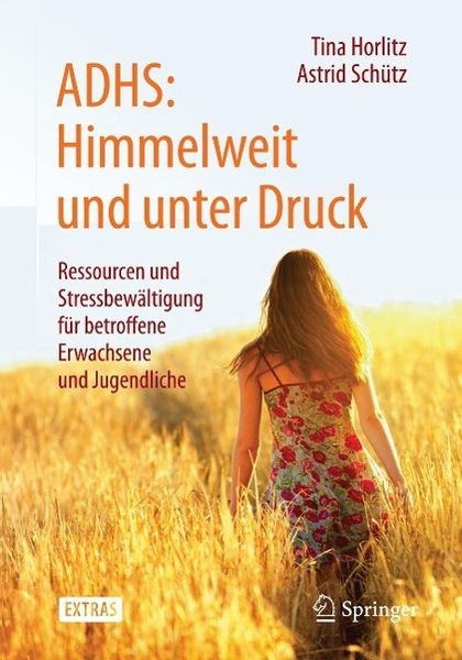 Produktbild: ADHS: Himmelweit und unter Druck