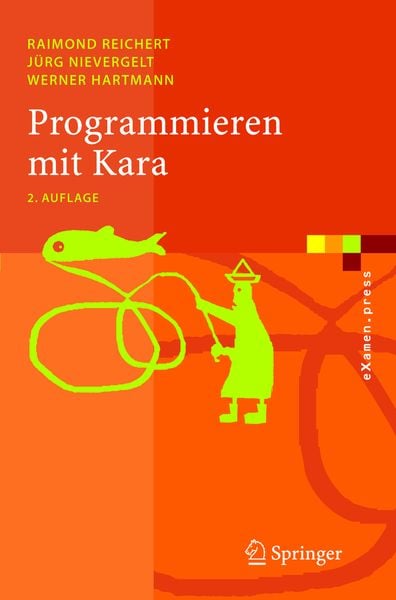 Produktbild: Programmieren mit Kara