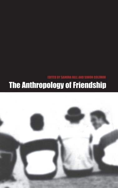 Produktbild: The Anthropology of Friendship
