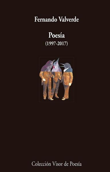 Produktbild: Poes&iacute;a, 1997-2017