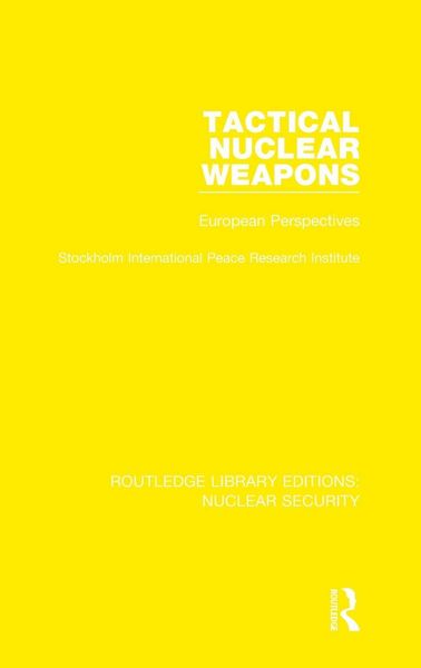 Produktbild: Tactical Nuclear Weapons