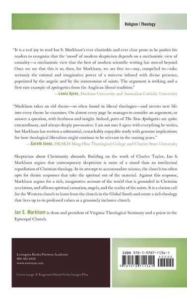 Produktbild: New Apologetics