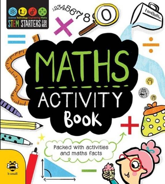 Produktbild: Maths Activity Book